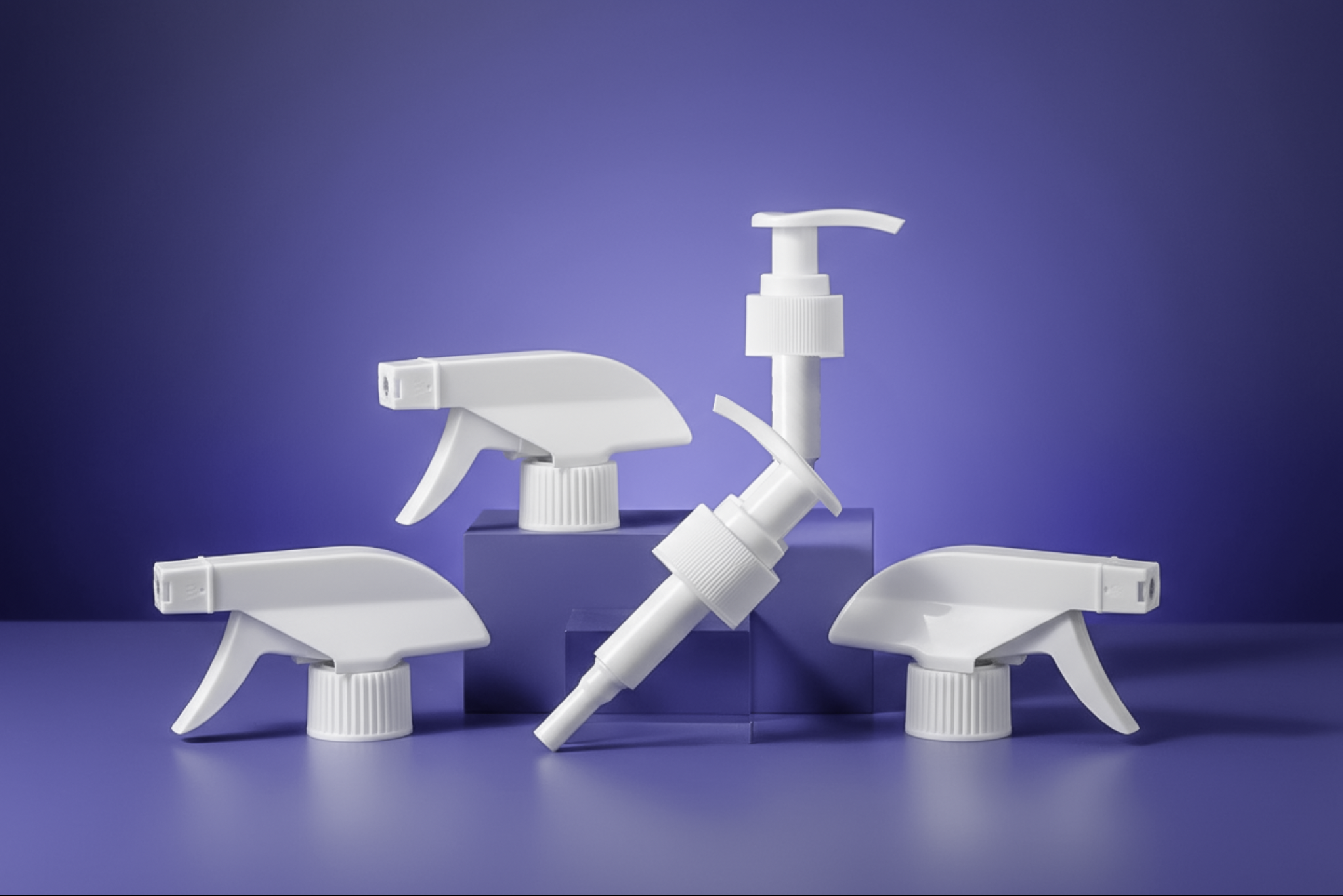 Trigger and Dispenser Products